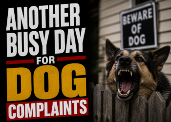Dog calls across Scioto County