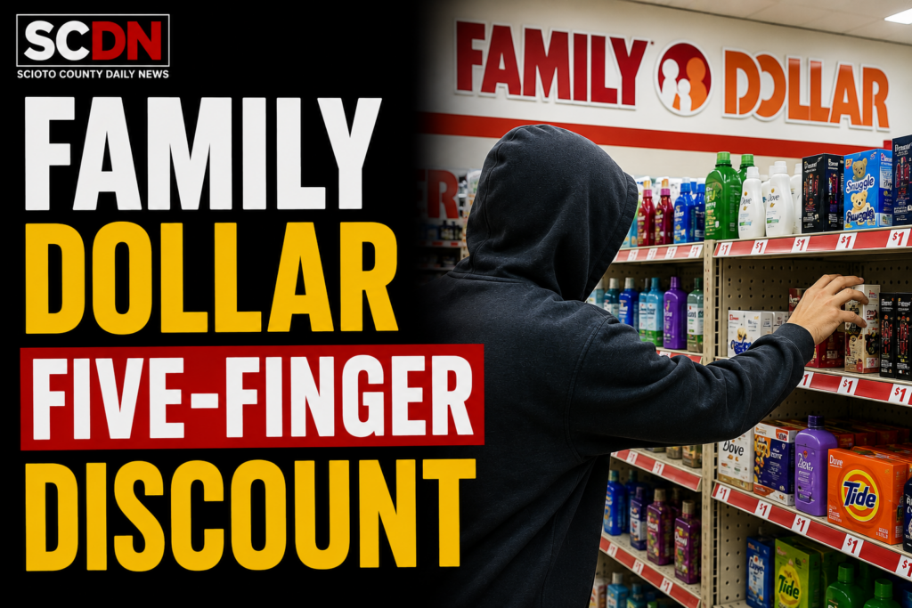 Family Dollar 5-finger discount