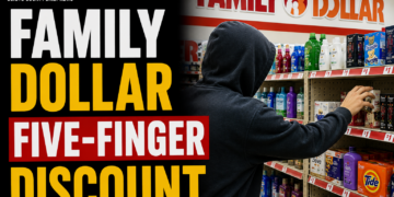 Family Dollar 5-finger discount