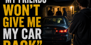 Friends won't give care back