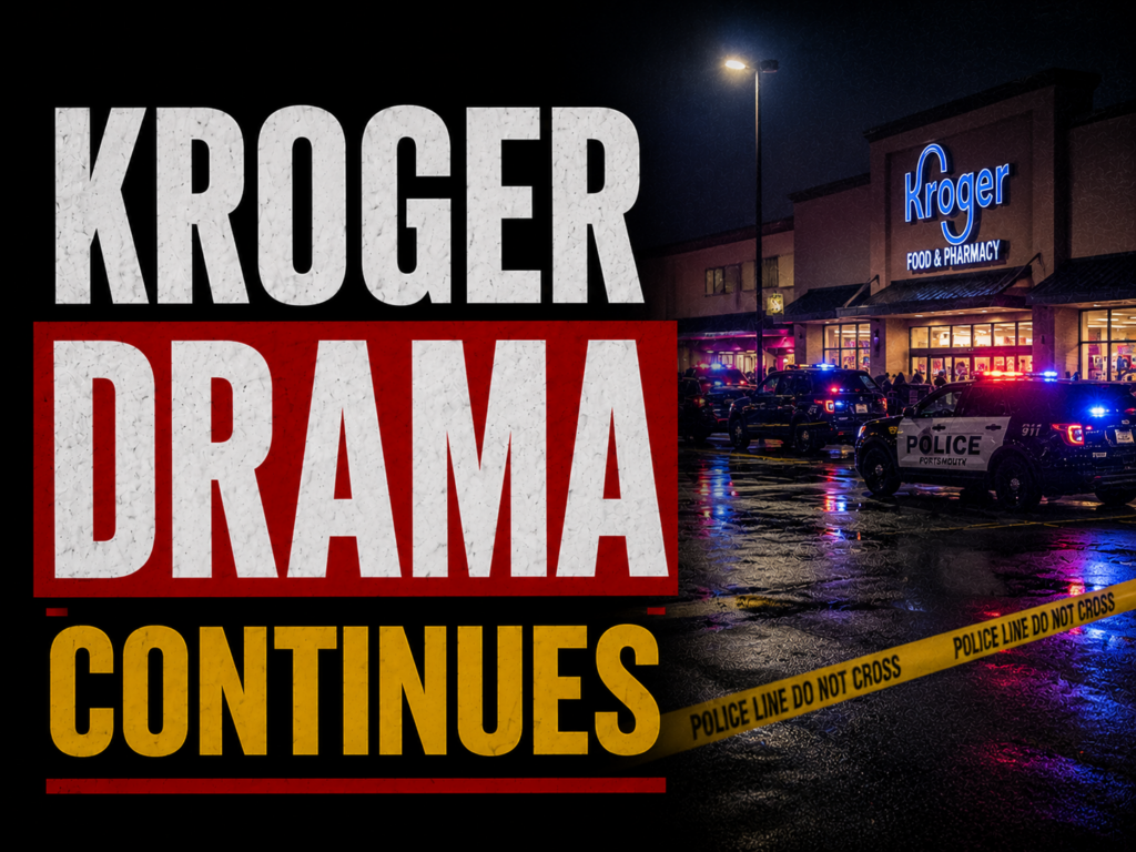 Kroger drama continues