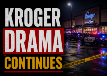 Kroger drama continues