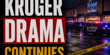 Kroger drama continues
