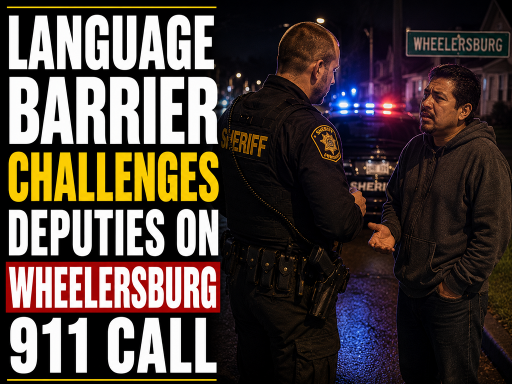 language barrier in wheelersburg