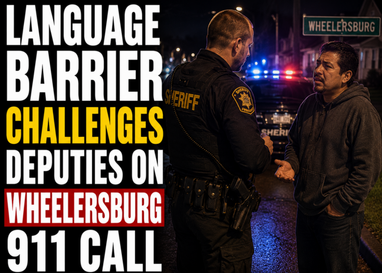 language barrier in wheelersburg