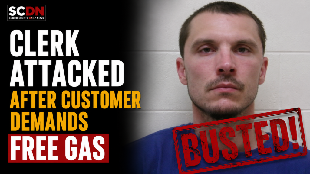 gas station assault