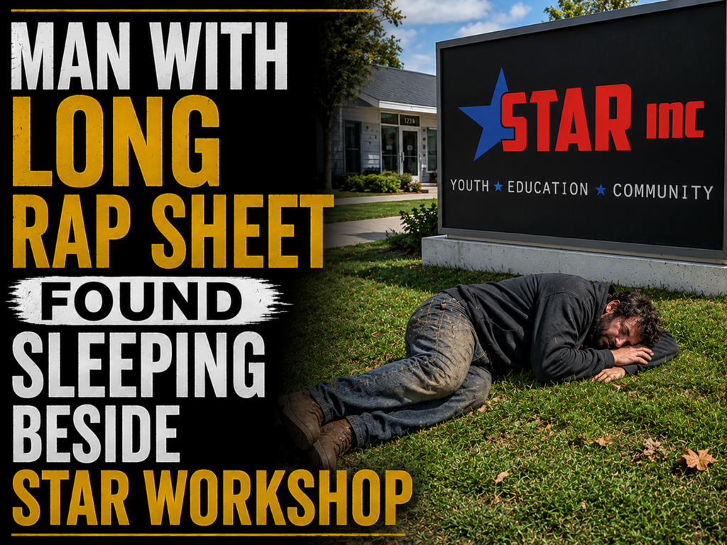 sleeping near star workshop