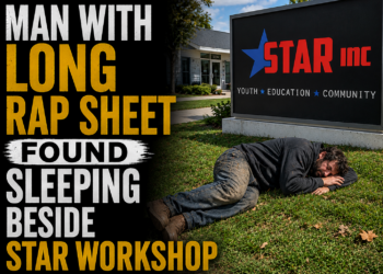 sleeping near star workshop
