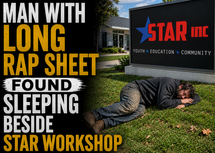 sleeping near star workshop