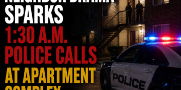 neighbor drama