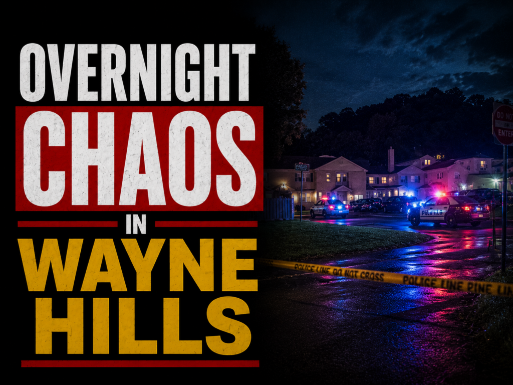 wayne hill chaos