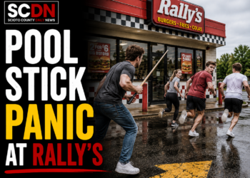 pool stick panic