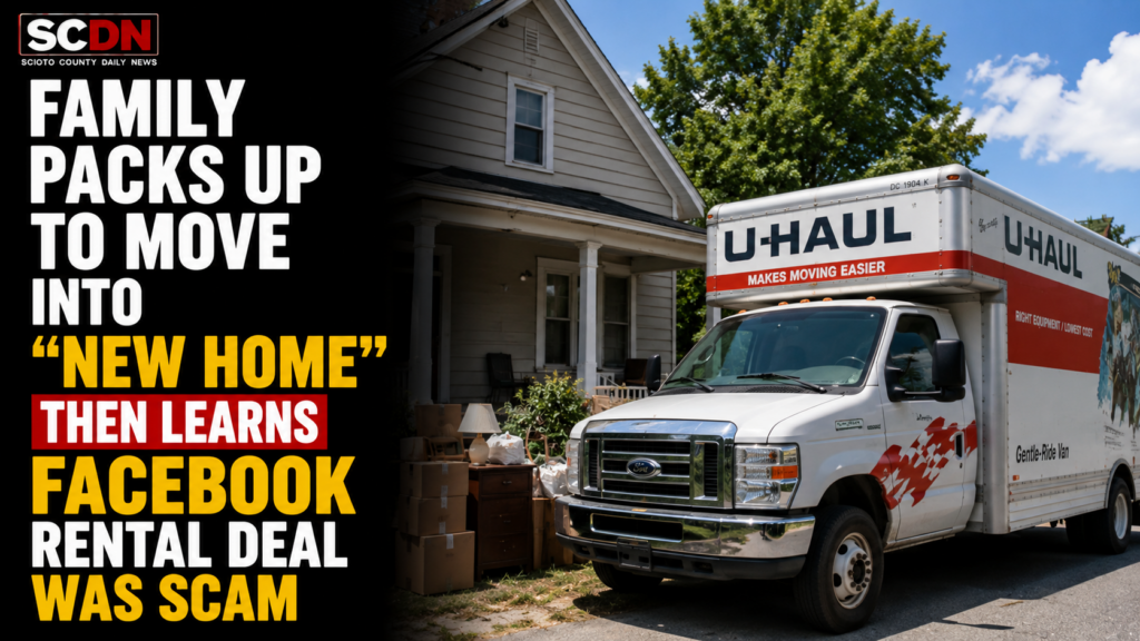 South Webster Rental Scam