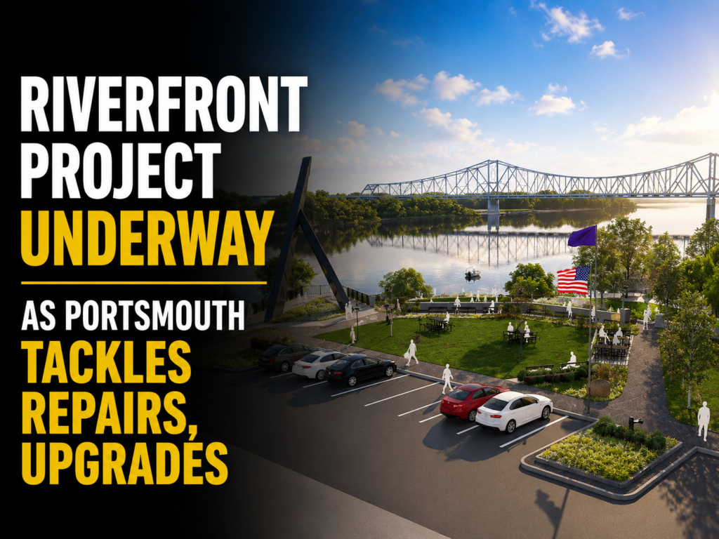 Portsmouth riverfront project