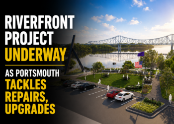 Portsmouth riverfront project