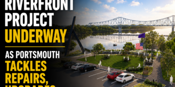 Portsmouth riverfront project