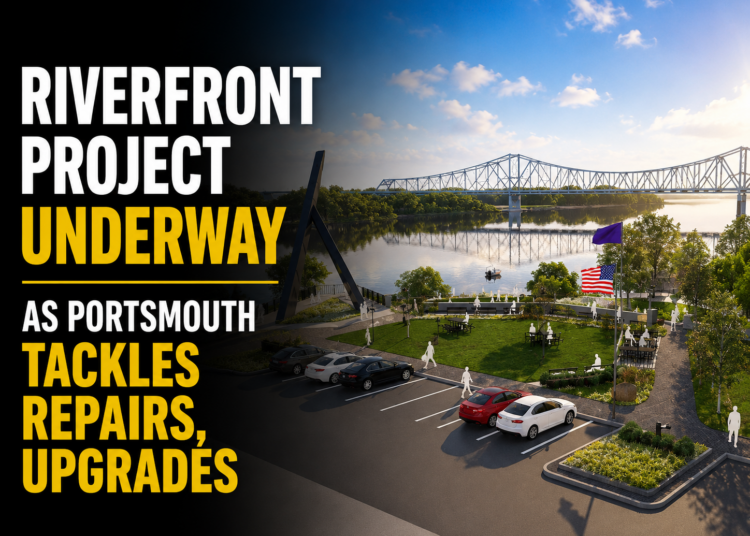 Portsmouth riverfront project