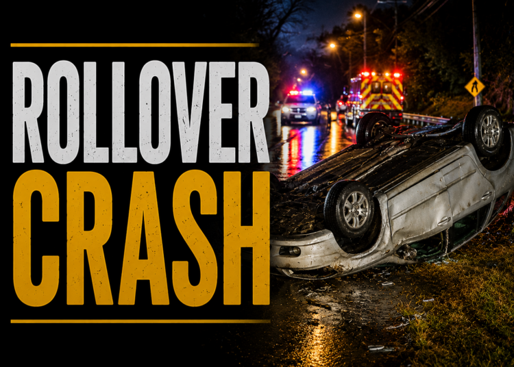 rollover crash