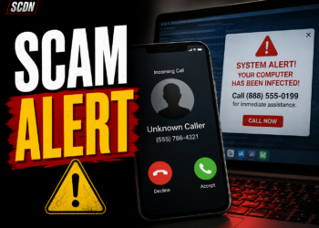 scam alert
