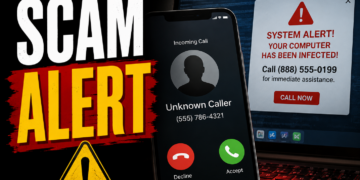 scam alert