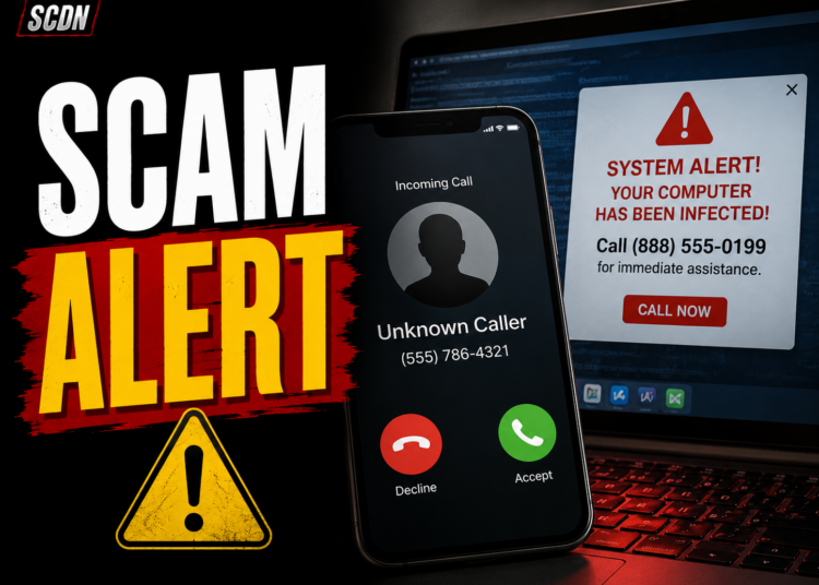 scam alert