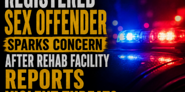 sex offender threats