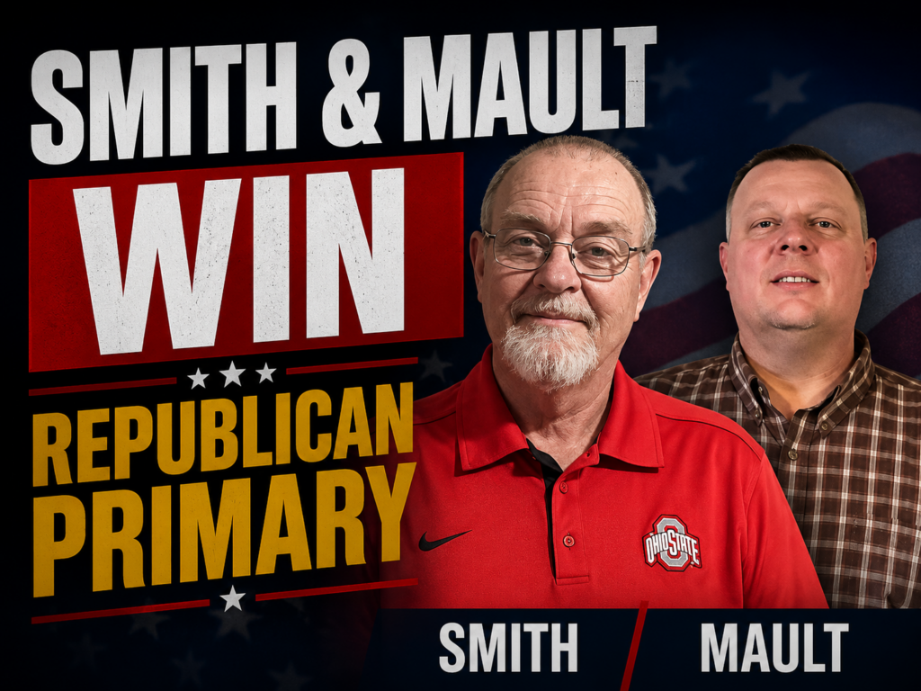 smith and mault win