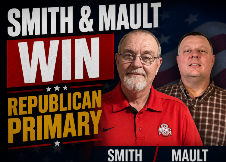 smith and mault win