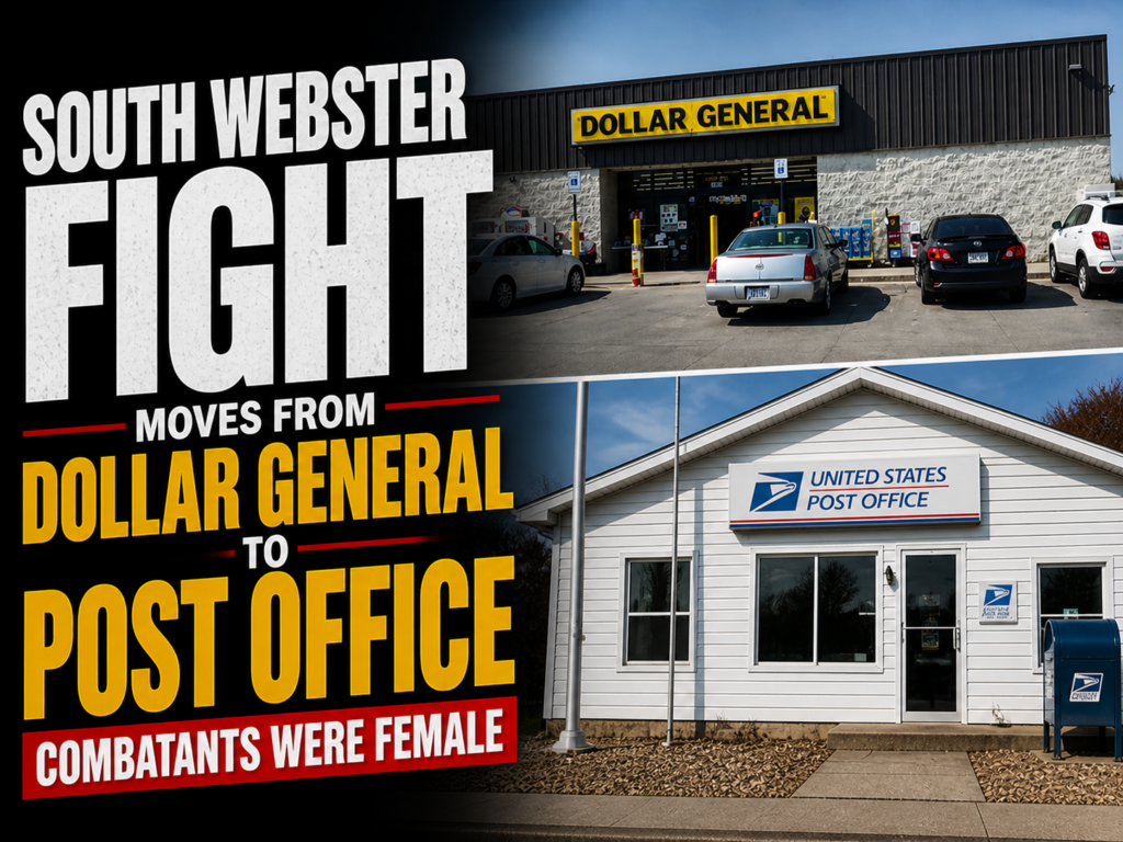 South webster fight