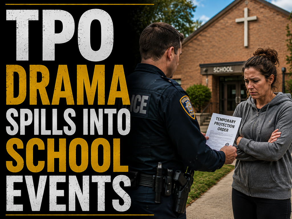 TPO Drama at School