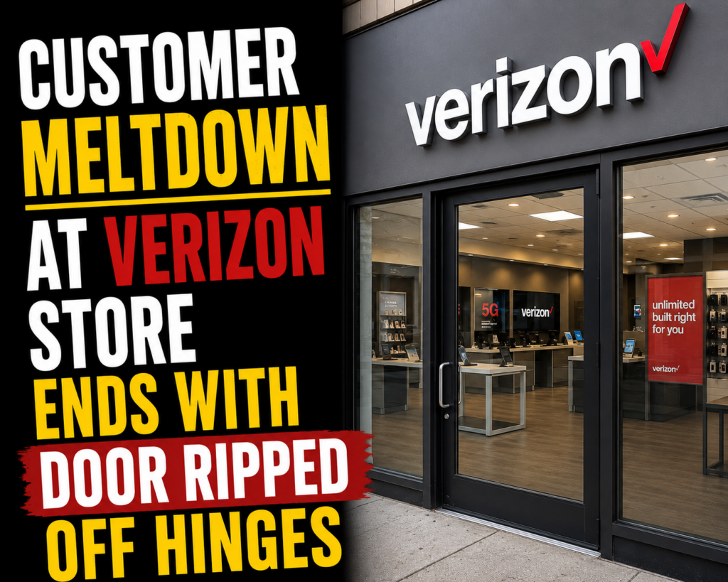 verizon store meltdown