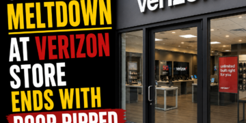 verizon store meltdown