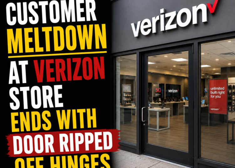 verizon store meltdown