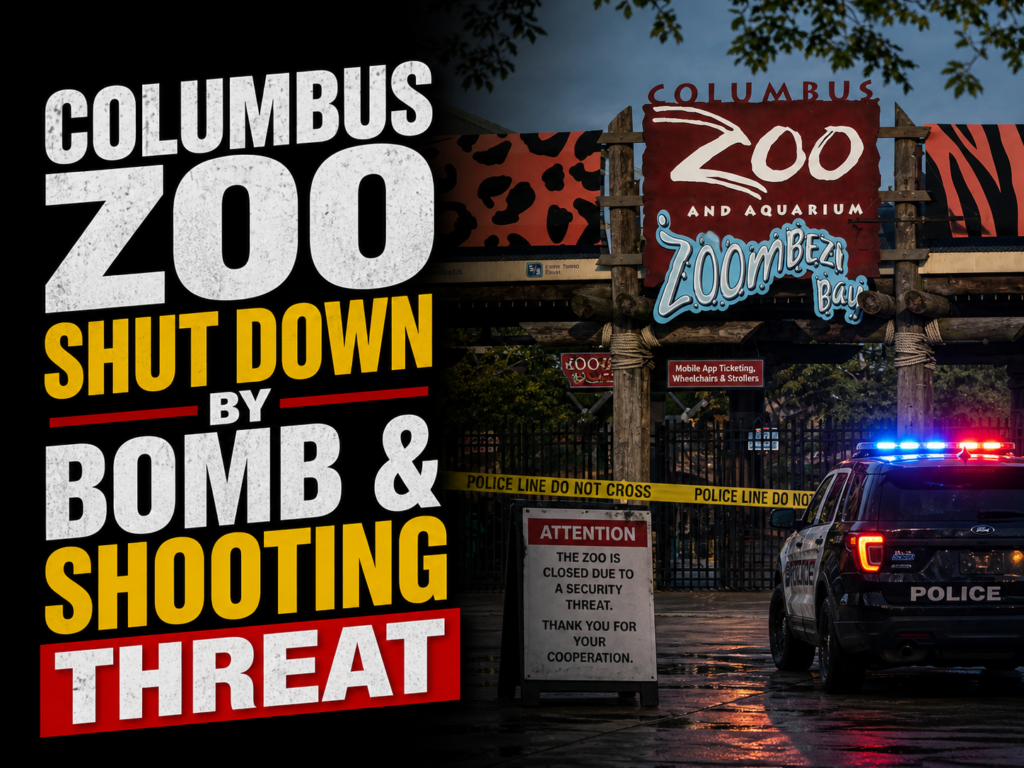 Zoo Evacuated after bomb threat