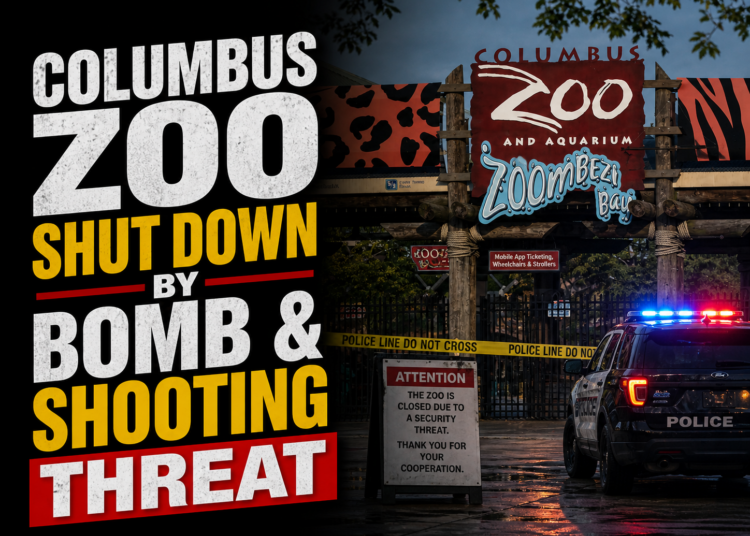 Zoo Evacuated after bomb threat