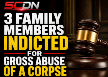 3 family members indicted