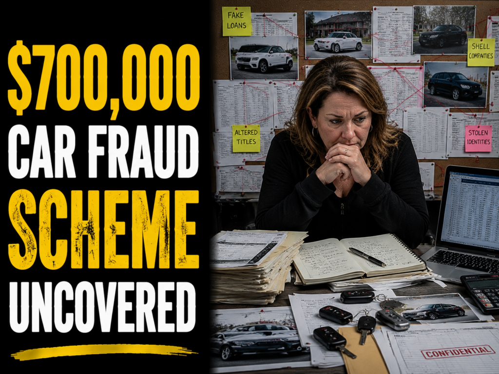 car fraud