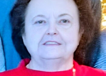 Betty Kay Palmer