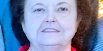 Betty Kay Palmer