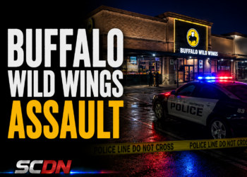Buffalo Wild Wings Assault