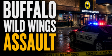 Buffalo Wild Wings Assault