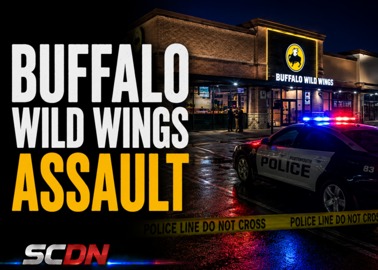 Buffalo Wild Wings Assault