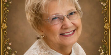 Charlotte Cotine (Allen) Blevings