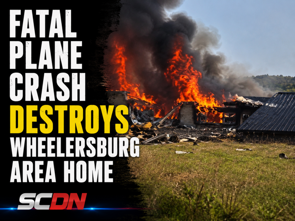 Fatal Plane Crash