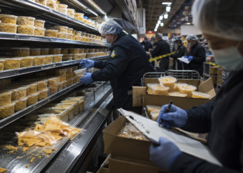 macaroni and cheese Recall