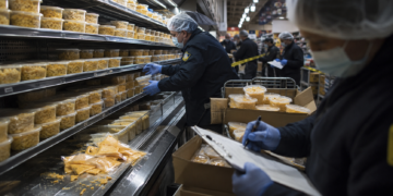 macaroni and cheese Recall