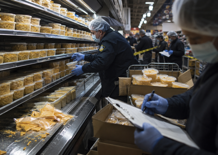 macaroni and cheese Recall