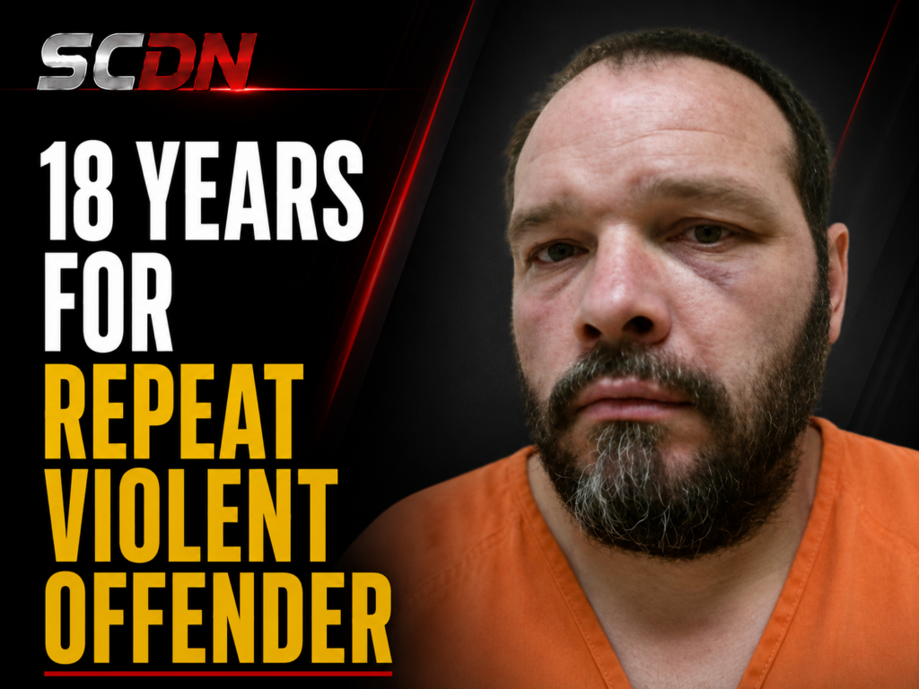 repeat offender sentenced