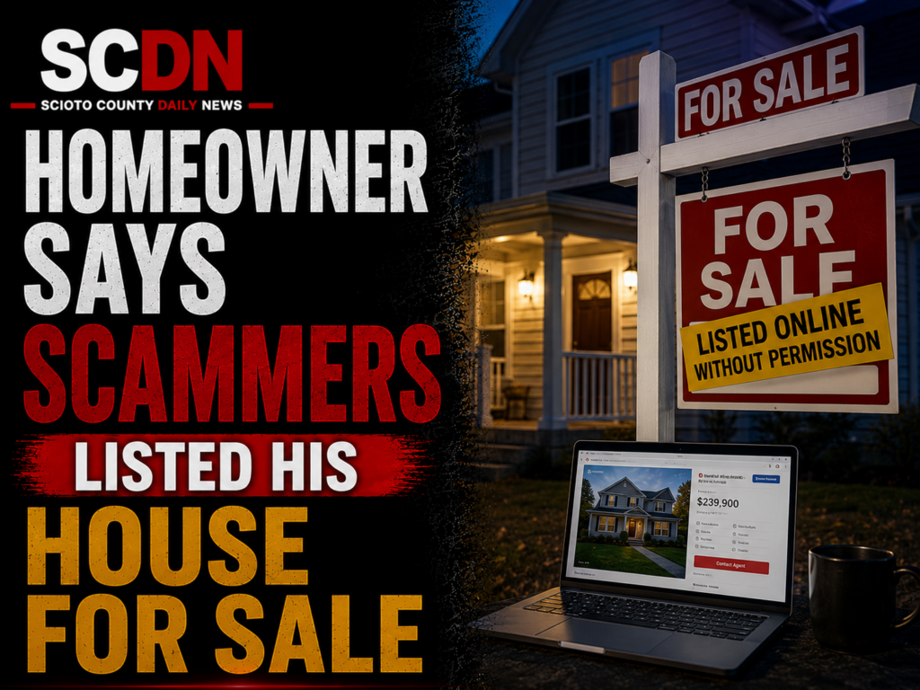 Real Estate Scam