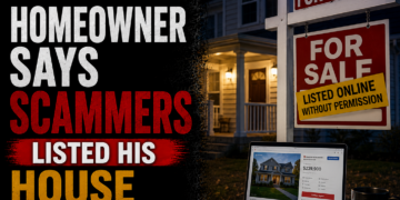 Real Estate Scam
